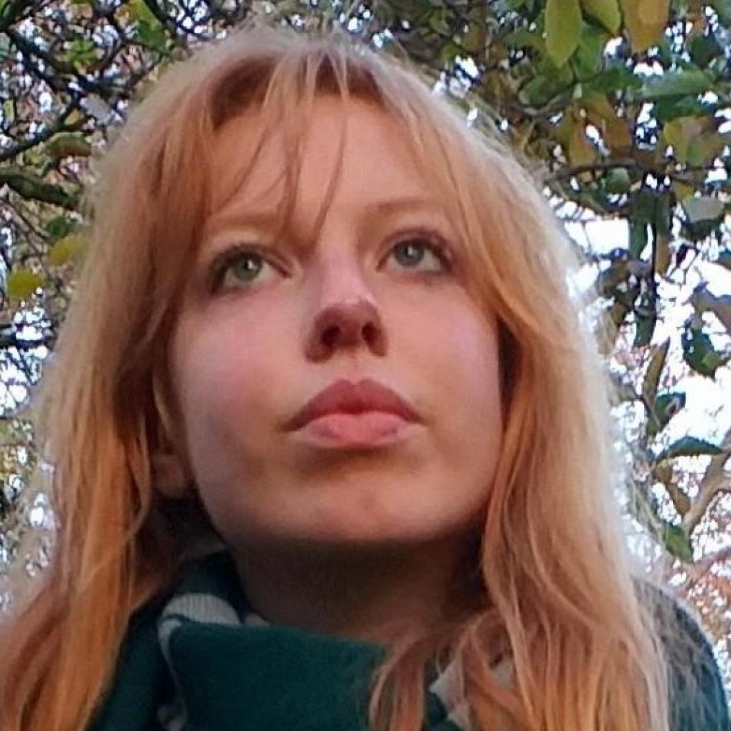 Dorise van Driel november 2020