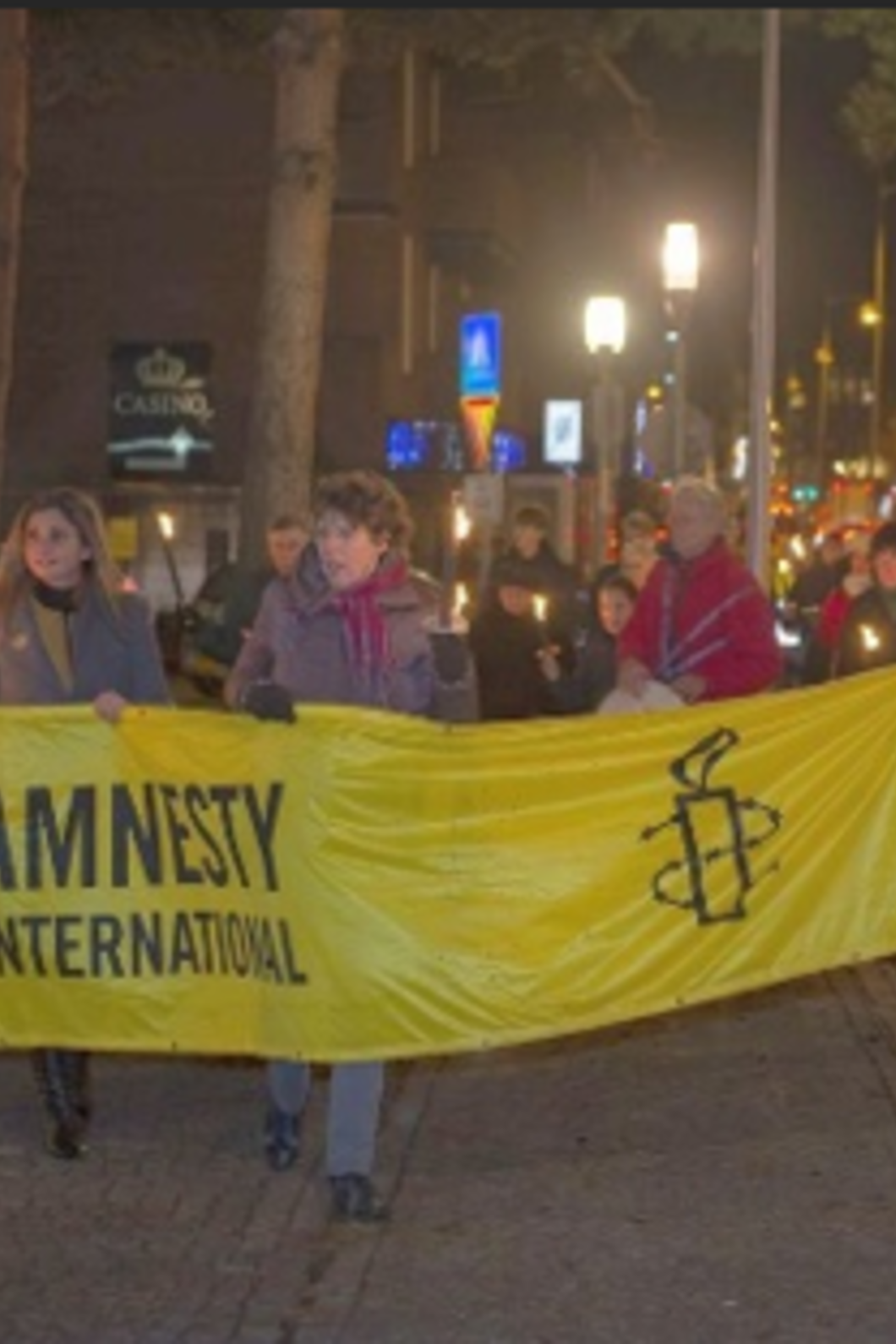 Amnesty Apeldoorn Schrijfdag