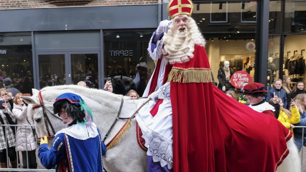 Sinterklaas 2019