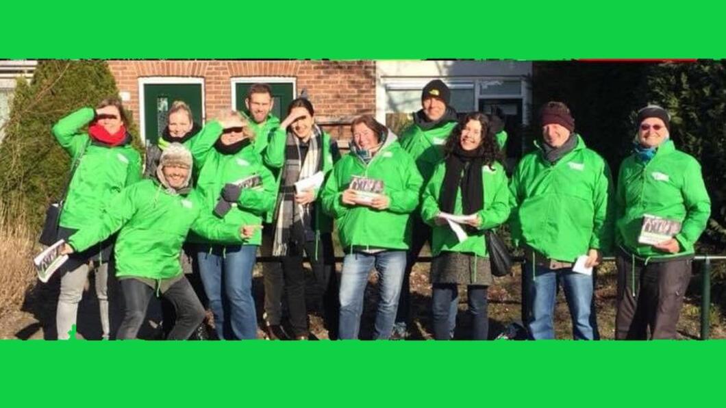 GroenLinks campagne TK 2021
