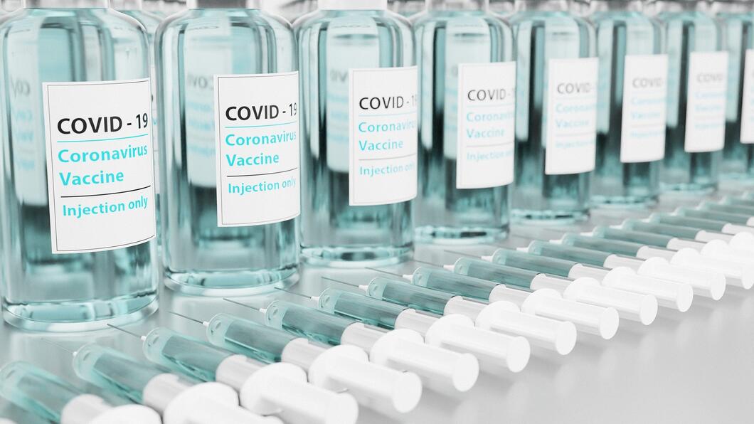 COVID 19 vaccin
