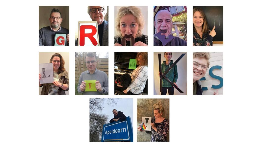 GroenLinks Apeldoorn leden