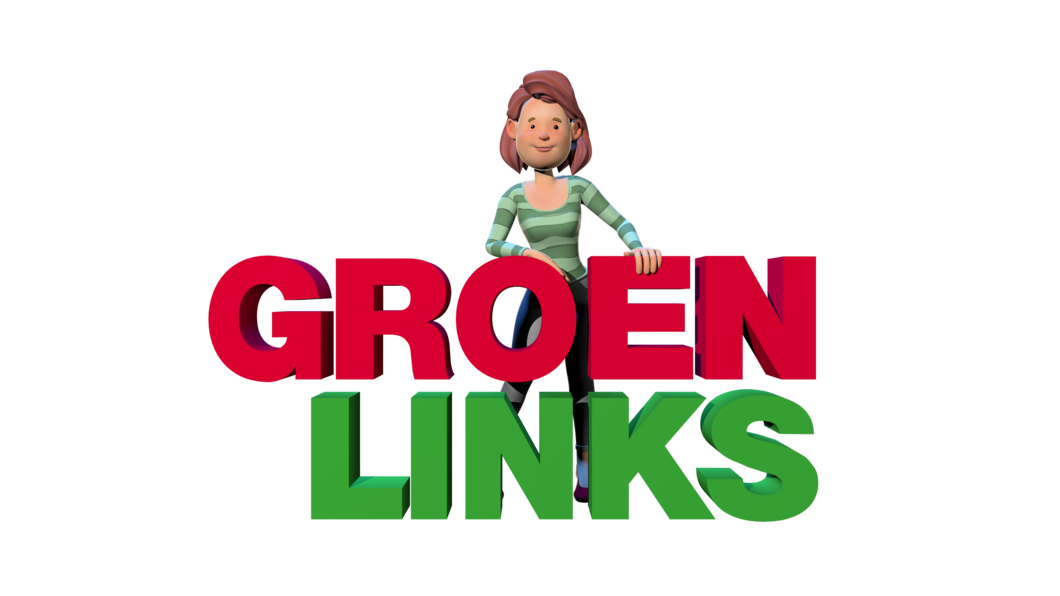 logo campagne GroenLinks Apeldoorn