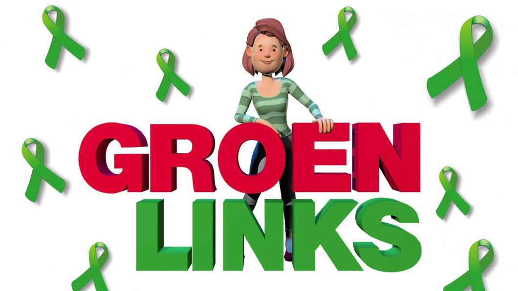 groene lintjes uitreiking 2022