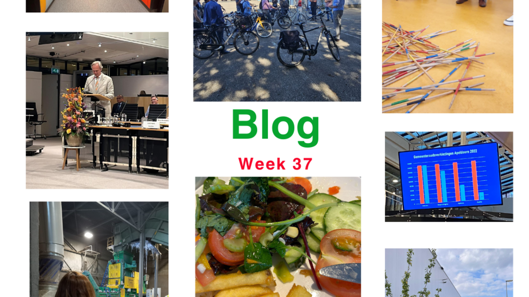 Blog week 37