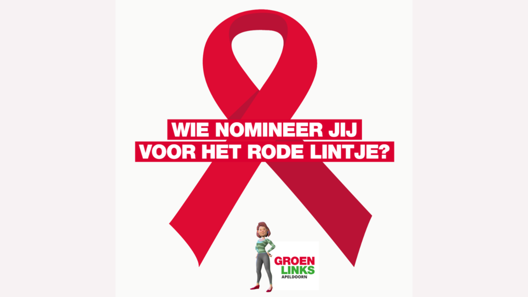 Nominatie Rode Lintjes