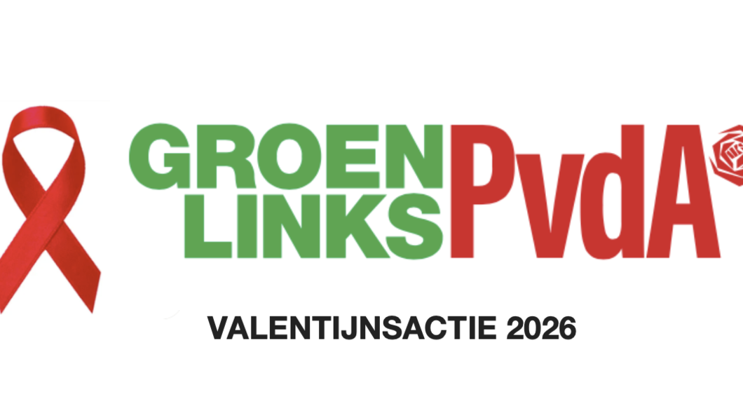 Rood lintje GroenLinks PvdA