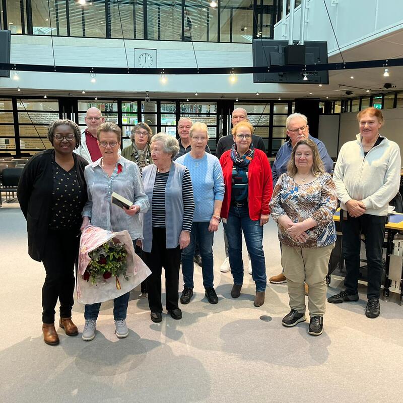 Rode Lintje Loes 2024