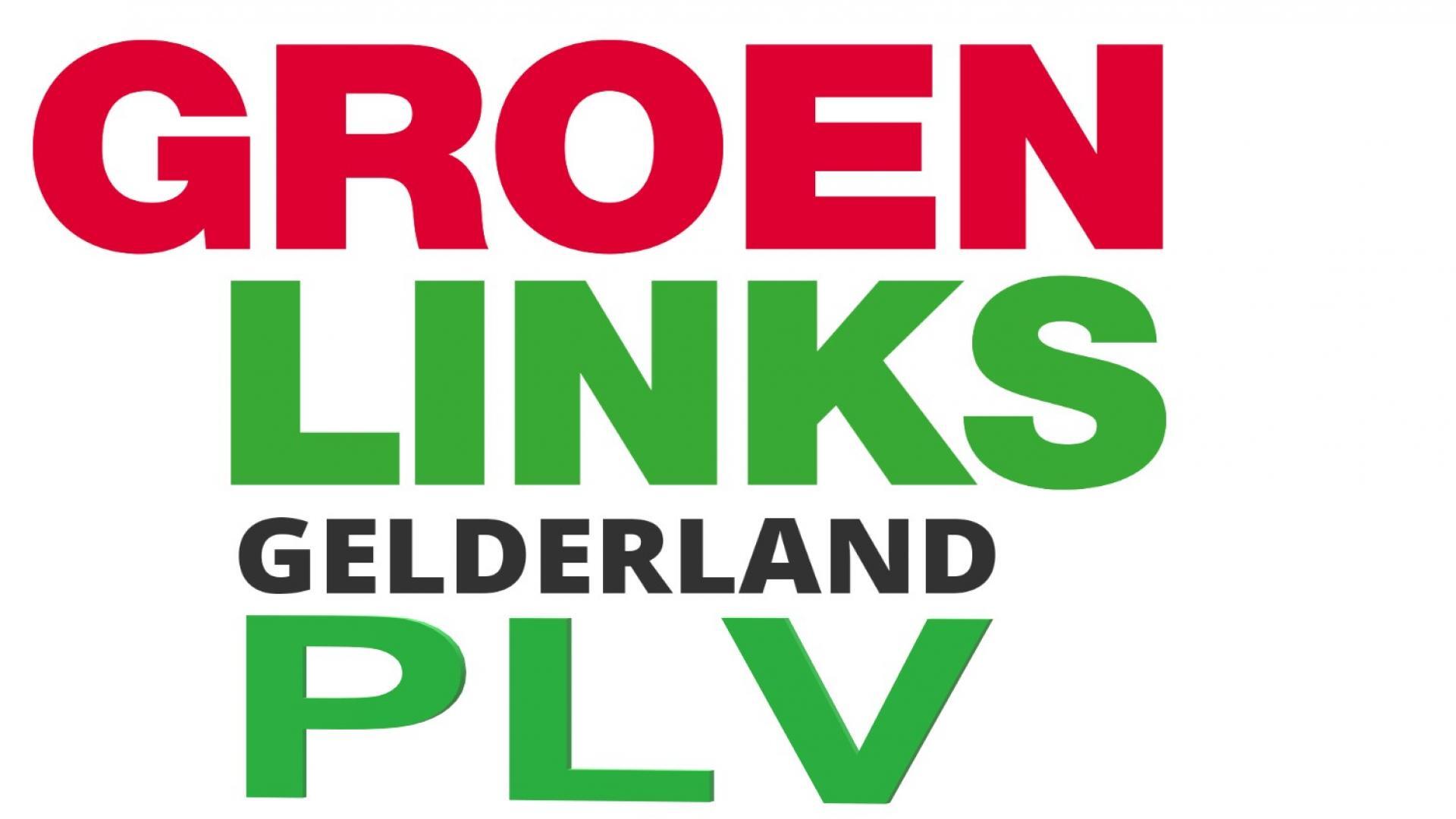 GroenLinks Gelderland PLV