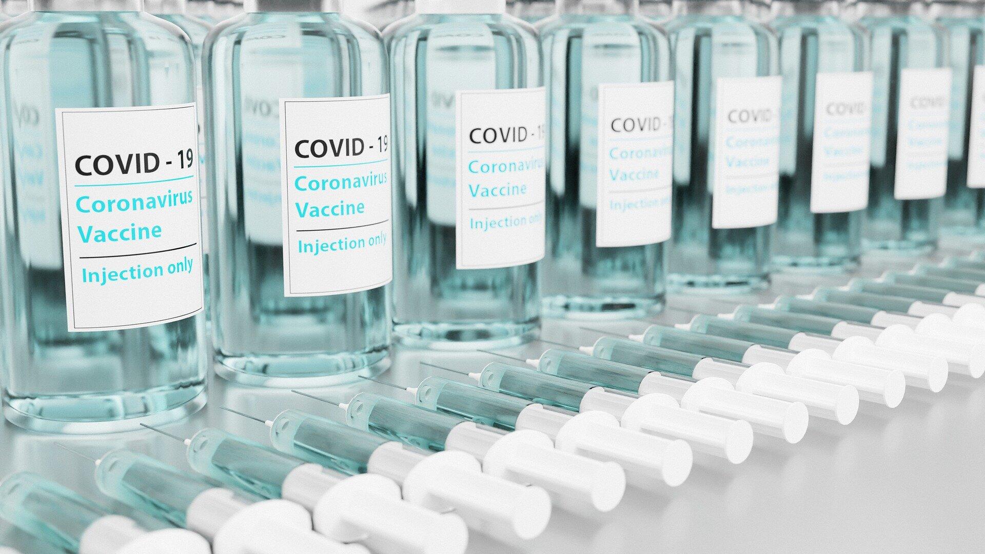 COVID 19 vaccin