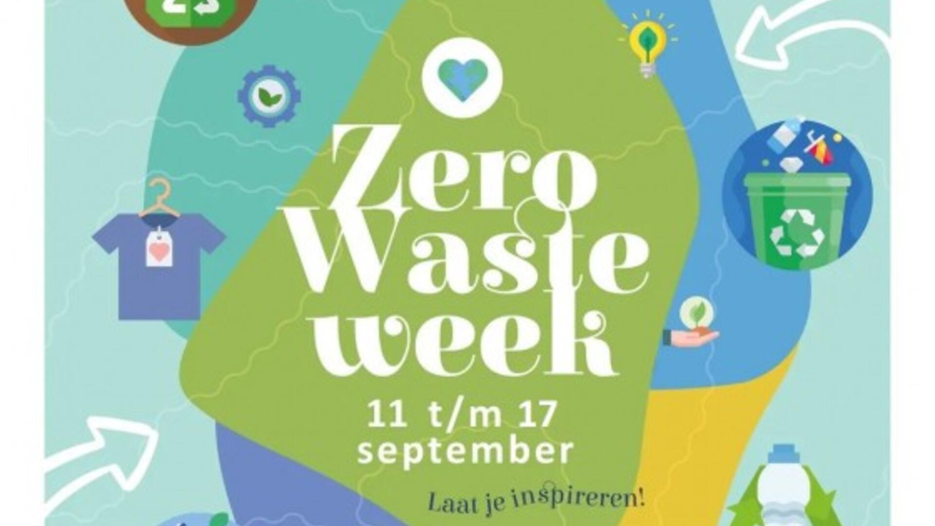 Zero Waste Week 2022