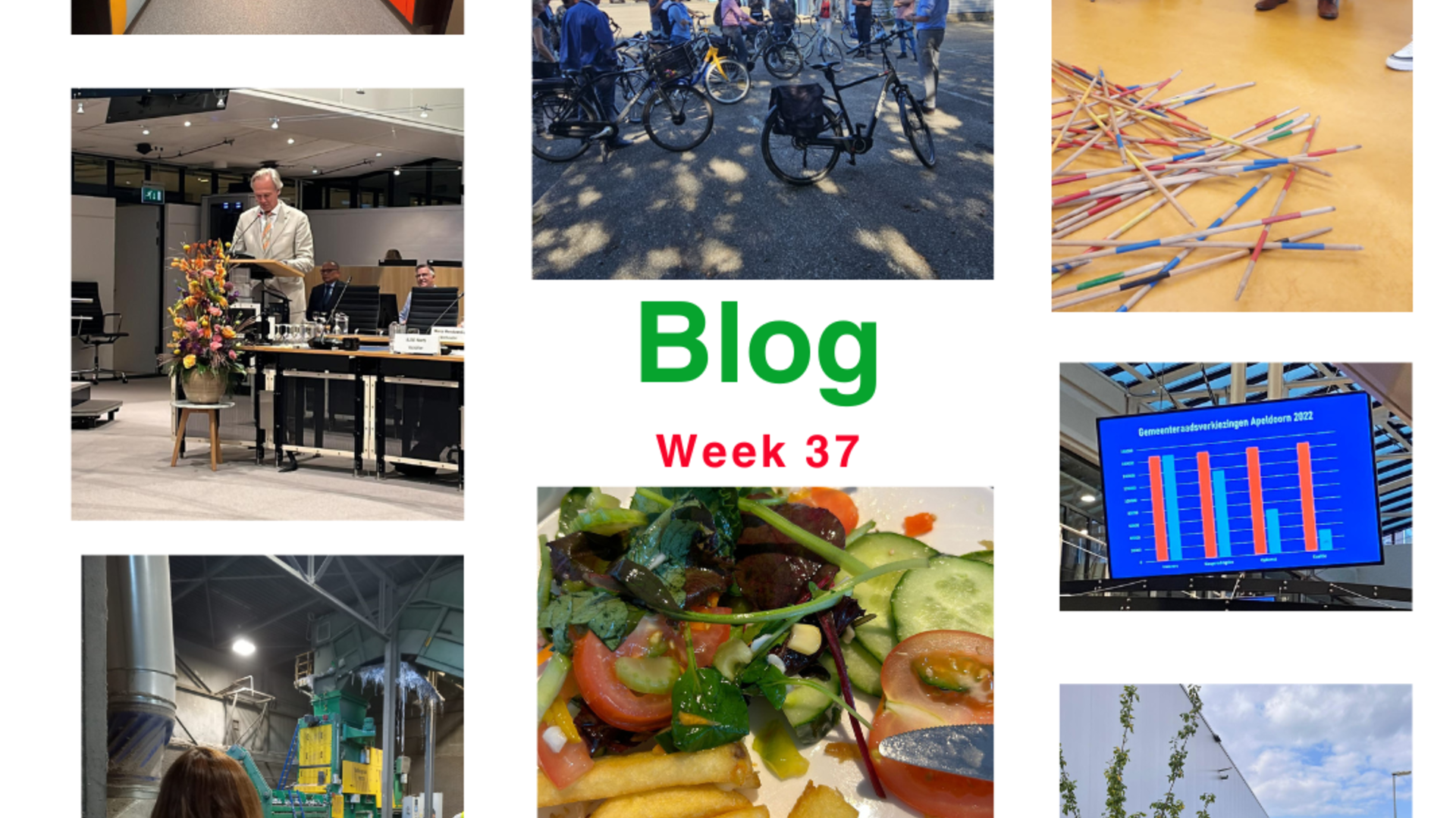 Blog week 37