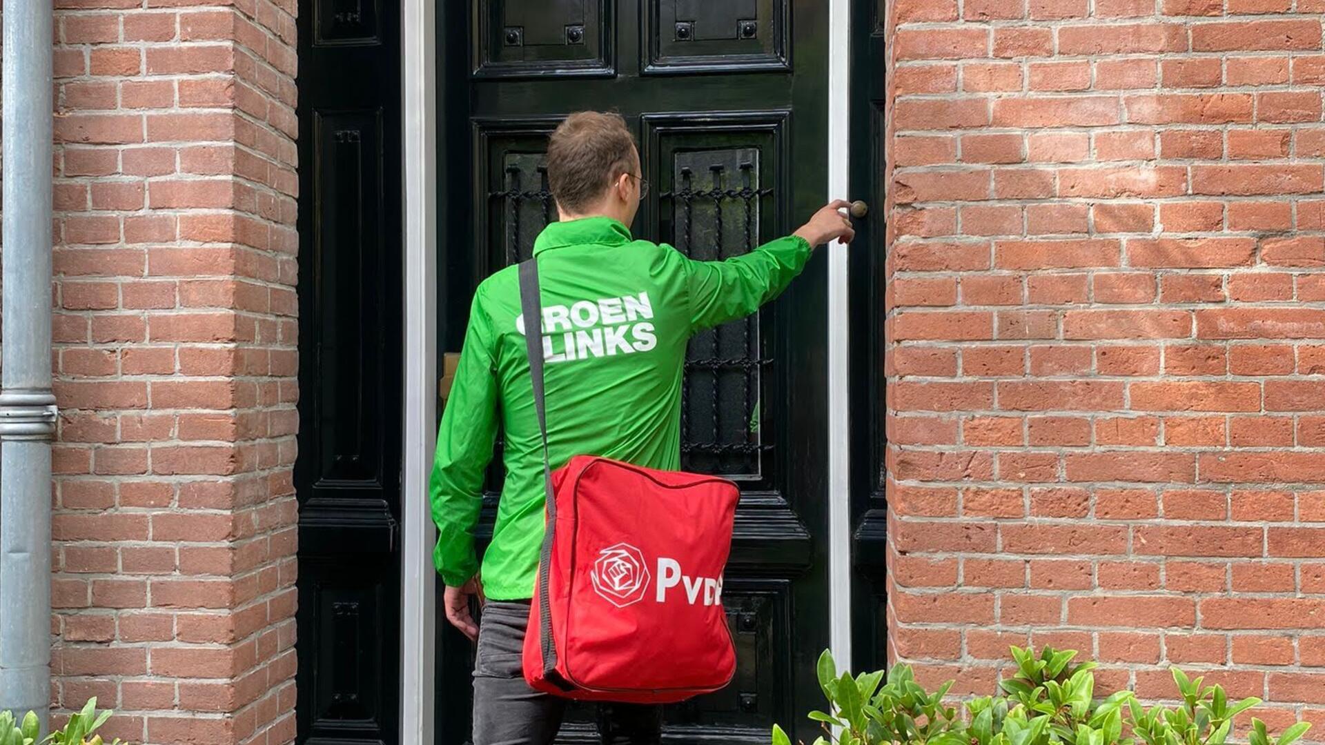 huis-aan-huizen GL PvdA
