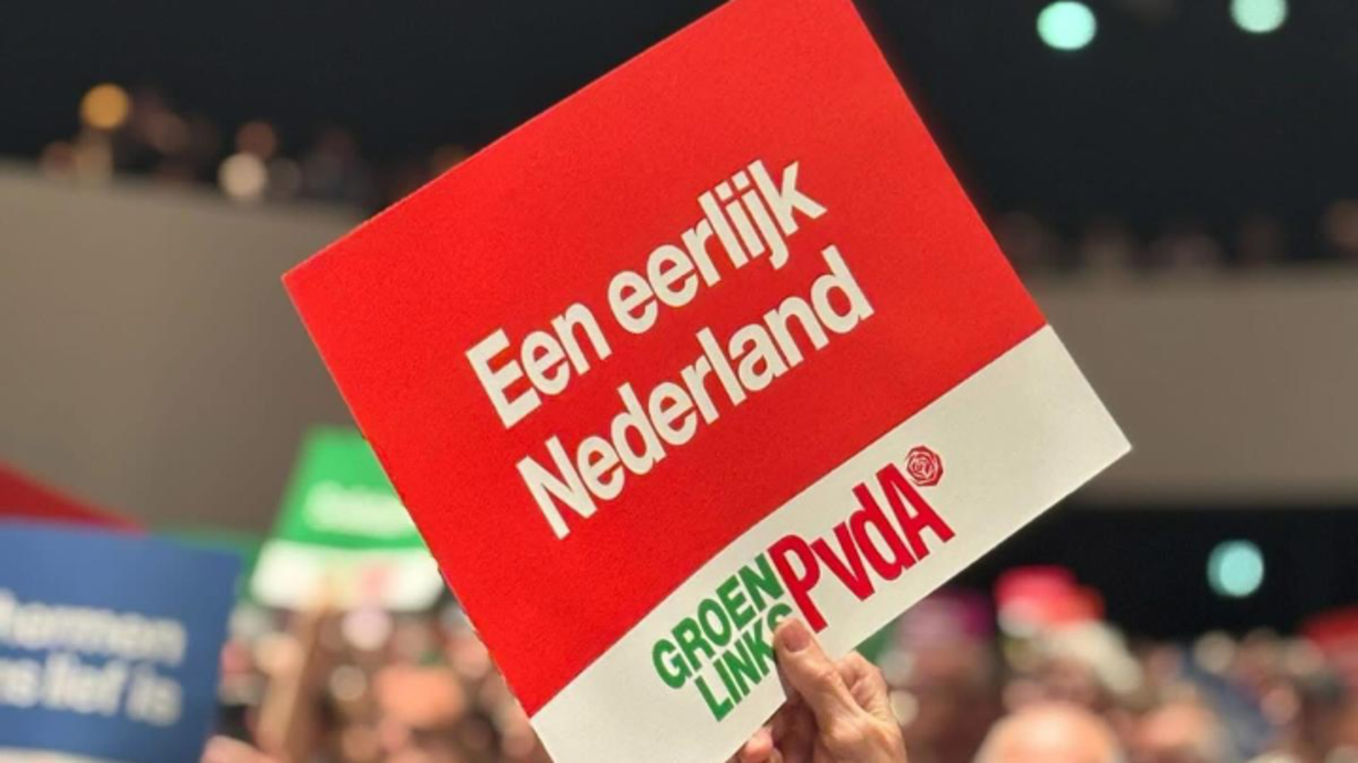 Een eerlijk Nederland