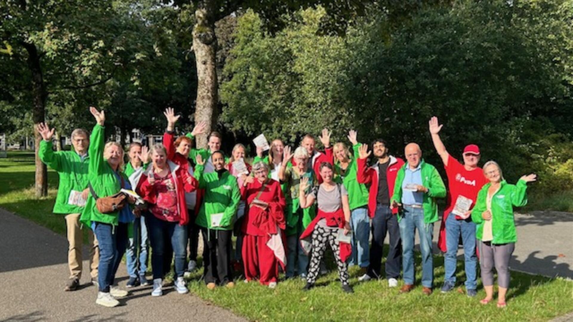 HaH campagne 2025 groepsfoto 