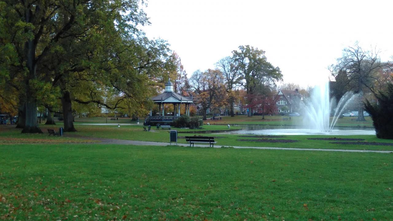 Oranjepark
